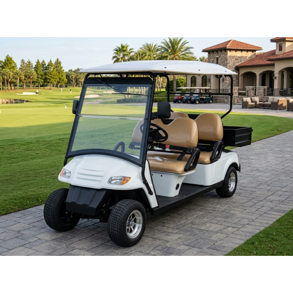 4-person Cart